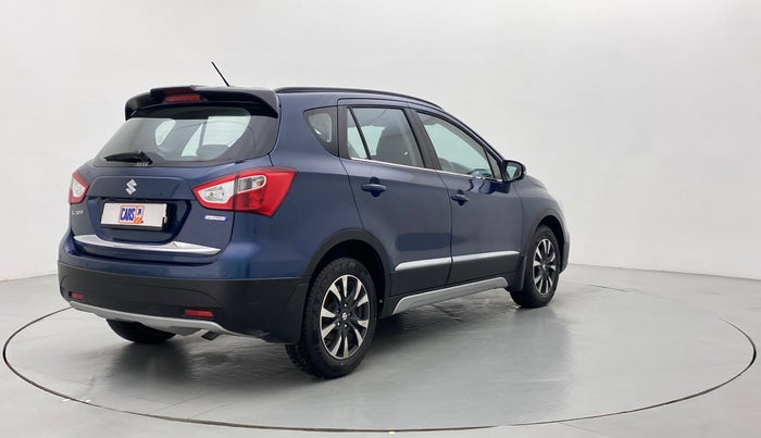 2018 Maruti S Cross ZETA 1.3 SHVS, Diesel, Manual, 57,645 km, Right Back Diagonal