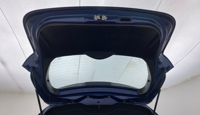 2018 Maruti S Cross ZETA 1.3 SHVS, Diesel, Manual, 57,645 km, Boot Door Open