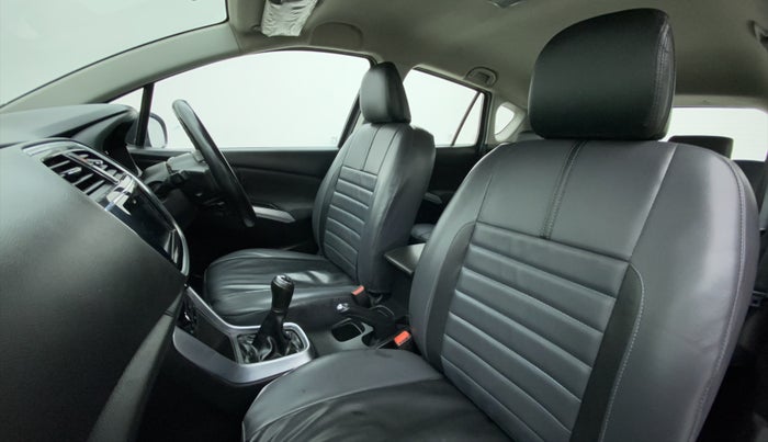 2018 Maruti S Cross ZETA 1.3 SHVS, Diesel, Manual, 57,645 km, Right Side Front Door Cabin
