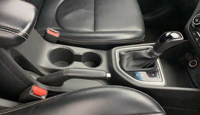 2016 Hyundai Creta SX PLUS AT 1.6 PETROL, Petrol, Automatic, 82,563 km, Gear Lever