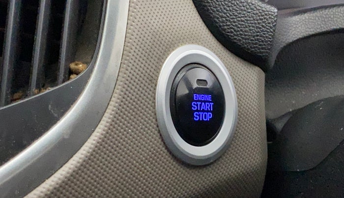 2016 Hyundai Creta SX PLUS AT 1.6 PETROL, Petrol, Automatic, 82,563 km, Keyless Start/ Stop Button