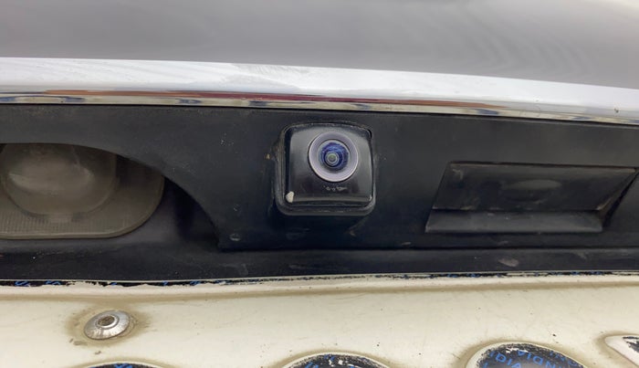 2016 Hyundai Creta SX PLUS AT 1.6 PETROL, Petrol, Automatic, 82,563 km, Parking Camera