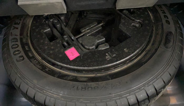 2016 Hyundai Creta SX PLUS AT 1.6 PETROL, Petrol, Automatic, 82,563 km, Spare Tyre