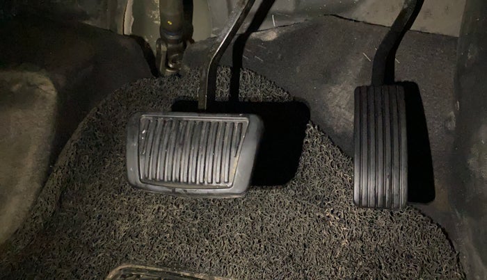 2016 Hyundai Creta SX PLUS AT 1.6 PETROL, Petrol, Automatic, 82,563 km, Pedals