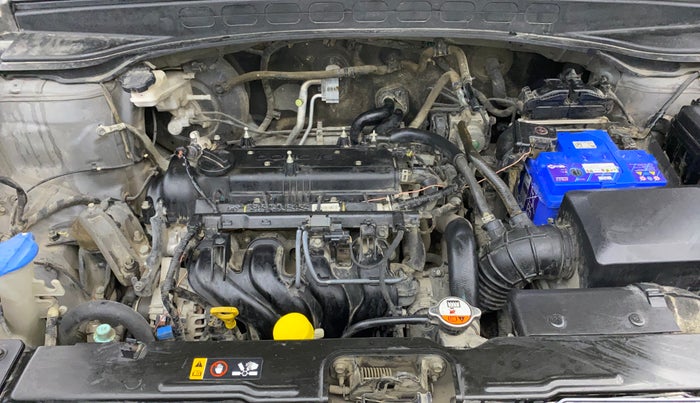 2016 Hyundai Creta SX PLUS AT 1.6 PETROL, Petrol, Automatic, 82,563 km, Engine View