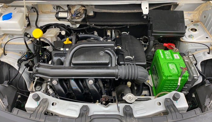2020 Renault Kwid RXT 1.0 AMT (O), Petrol, Automatic, 7,376 km, Open Bonet