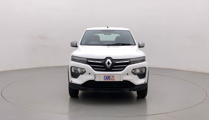 2020 Renault Kwid RXT 1.0 AMT (O), Petrol, Automatic, 7,376 km, Front