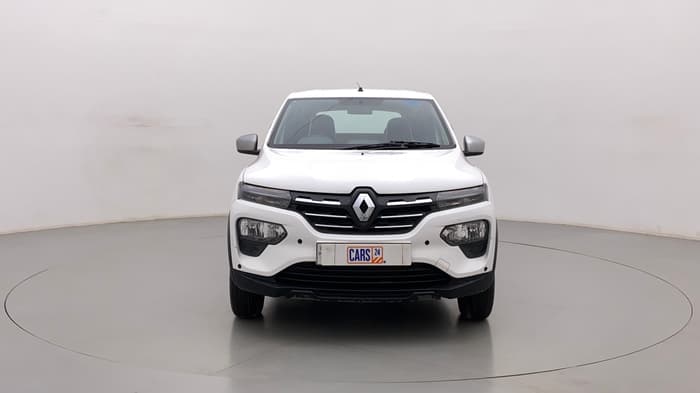 2020 Renault Kwid RXT 1.0 AMT (O), Petrol, Automatic, 7,376 km, Front