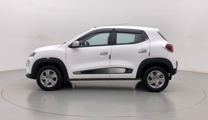 2020 Renault Kwid RXT 1.0 AMT (O), Petrol, Automatic, 7,376 km, Left Side