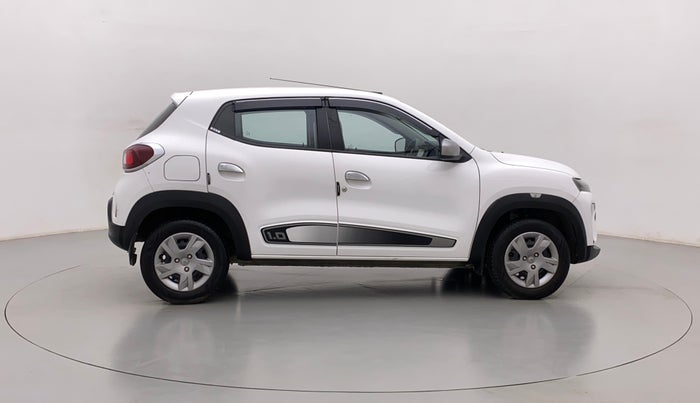 2020 Renault Kwid RXT 1.0 AMT (O), Petrol, Automatic, 7,376 km, Right Side View