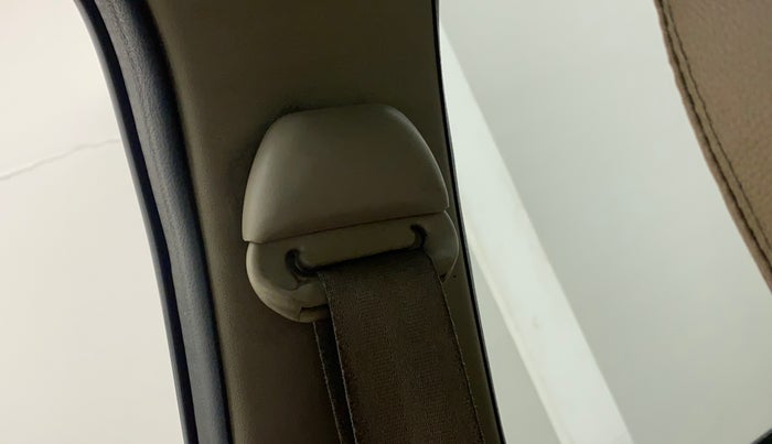 2013 Toyota Etios G, Petrol, Manual, 86,992 km, Driver seat - Retractor not working