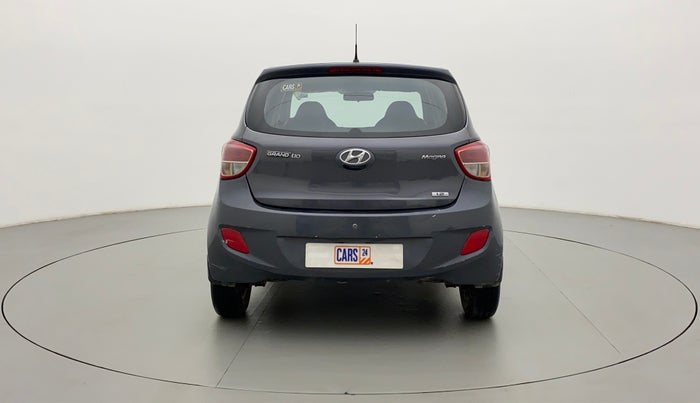 2016 Hyundai Grand i10 MAGNA 1.2 KAPPA VTVT, CNG, Manual, 29,435 km, Back/Rear