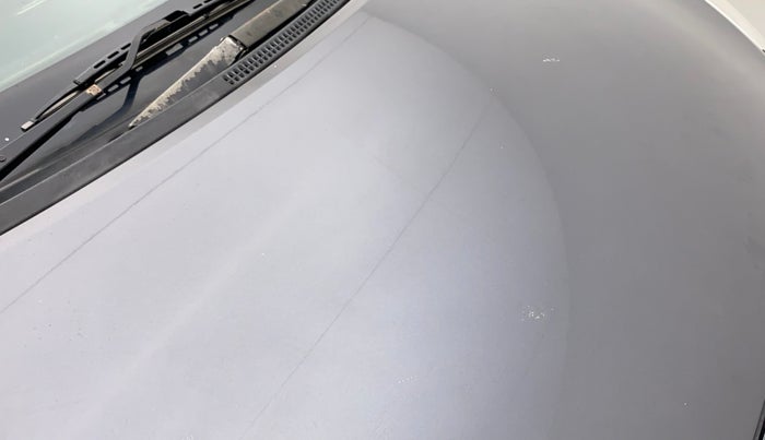 2016 Hyundai Grand i10 MAGNA 1.2 KAPPA VTVT, CNG, Manual, 29,435 km, Bonnet (hood) - Slightly dented