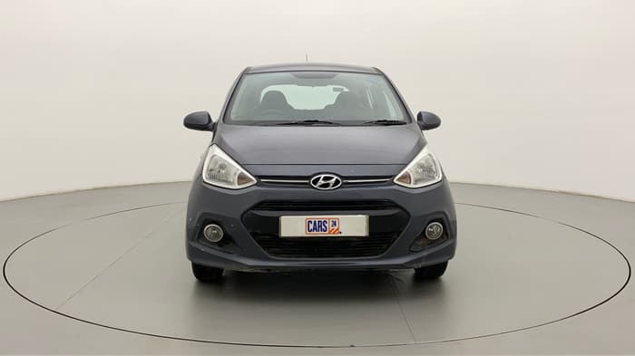 2016 Hyundai Grand i10 MAGNA 1.2 KAPPA VTVT, CNG, Manual, 29,435 km, Front