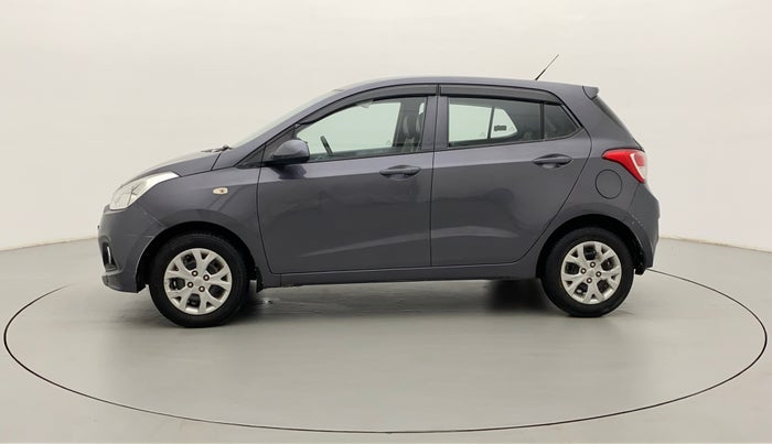 2016 Hyundai Grand i10 MAGNA 1.2 KAPPA VTVT, CNG, Manual, 29,435 km, Left Side