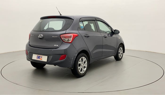 2016 Hyundai Grand i10 MAGNA 1.2 KAPPA VTVT, CNG, Manual, 29,435 km, Right Back Diagonal