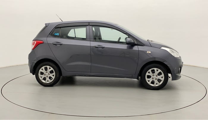 2016 Hyundai Grand i10 MAGNA 1.2 KAPPA VTVT, CNG, Manual, 29,435 km, Right Side View