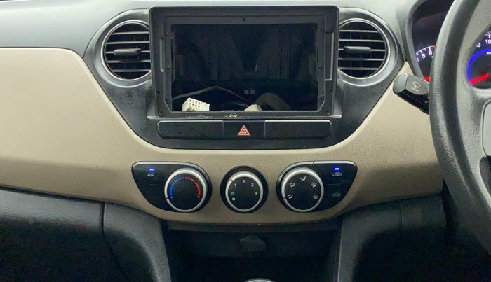 2016 Hyundai Grand i10 MAGNA 1.2 KAPPA VTVT, CNG, Manual, 29,435 km, Air Conditioner