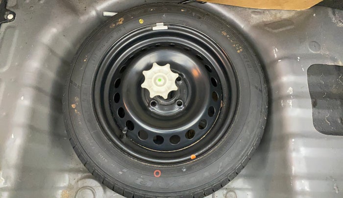 2015 Hyundai Grand i10 ASTA AT 1.2 KAPPA VTVT, Petrol, Automatic, 42,737 km, Spare Tyre