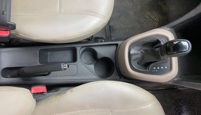 2015 Hyundai Grand i10 ASTA AT 1.2 KAPPA VTVT, Petrol, Automatic, 42,737 km, Gear Lever