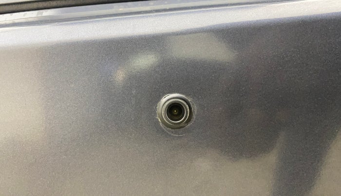 2015 Hyundai Grand i10 ASTA AT 1.2 KAPPA VTVT, Petrol, Automatic, 42,737 km, Parking Camera