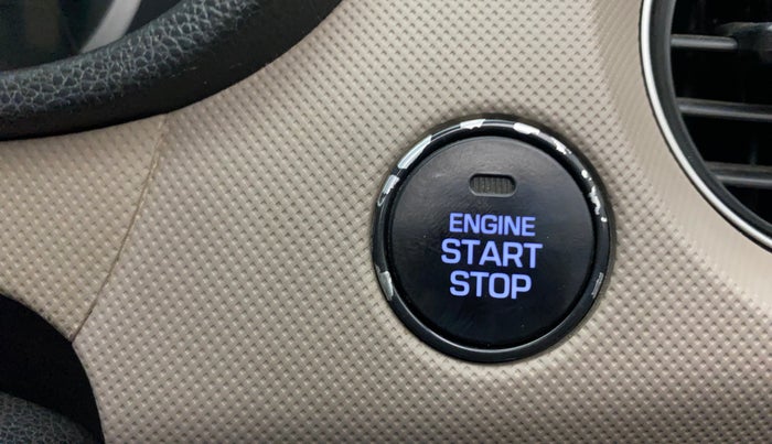 2015 Hyundai Grand i10 ASTA AT 1.2 KAPPA VTVT, Petrol, Automatic, 42,737 km, Keyless Start/ Stop Button