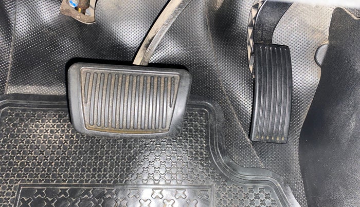 2015 Hyundai Grand i10 ASTA AT 1.2 KAPPA VTVT, Petrol, Automatic, 42,737 km, Pedals