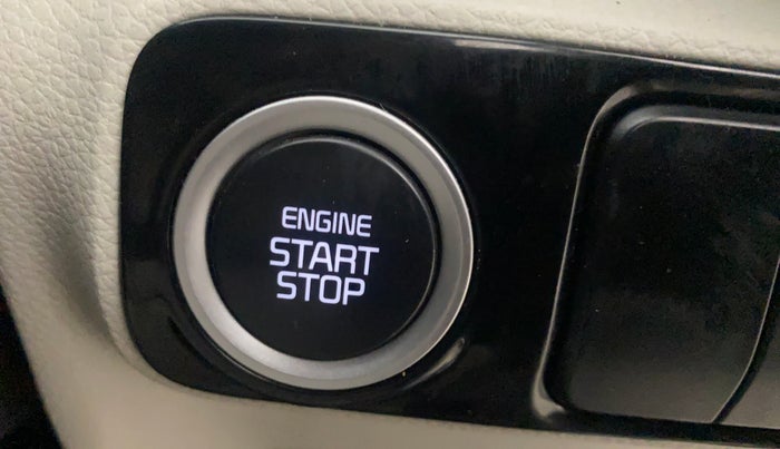 2020 KIA SONET HTX 1.0 IMT, Petrol, Manual, 48,037 km, Keyless Start/ Stop Button