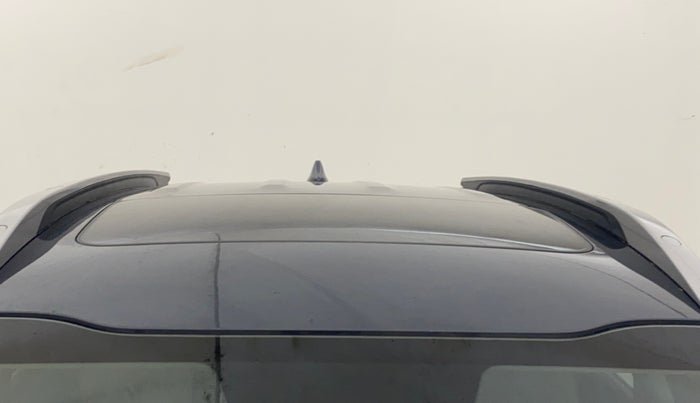 2020 KIA SONET HTX 1.0 IMT, Petrol, Manual, 48,037 km, Moonroof/ Sunroof