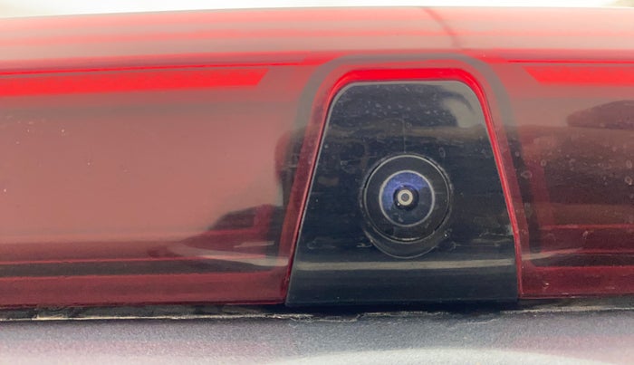 2020 KIA SONET HTX 1.0 IMT, Petrol, Manual, 48,037 km, Parking Camera