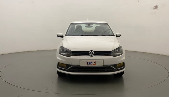 2019 Volkswagen Ameo HIGHLINE PLUS 1.5L AT 16 ALLOY, Diesel, Automatic, 63,113 km, Front