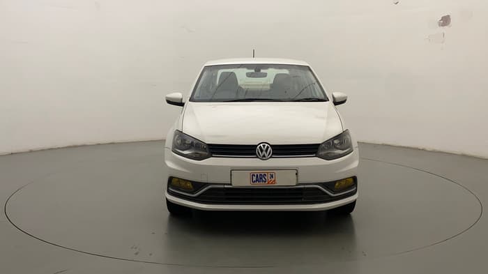 2019 Volkswagen Ameo HIGHLINE PLUS 1.5L AT 16 ALLOY, Diesel, Automatic, 63,113 km, Front