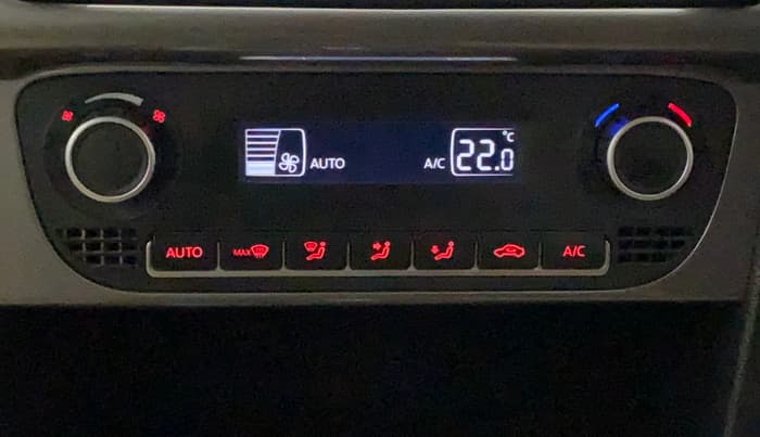 2019 Volkswagen Ameo HIGHLINE PLUS 1.5L AT 16 ALLOY, Diesel, Automatic, 63,113 km, Automatic Climate Control
