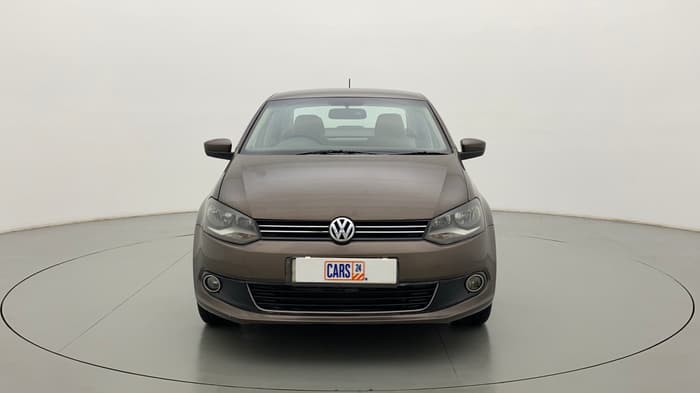 2014 Volkswagen Vento HIGHLINE PETROL, Petrol, Manual, 70,036 km, Front