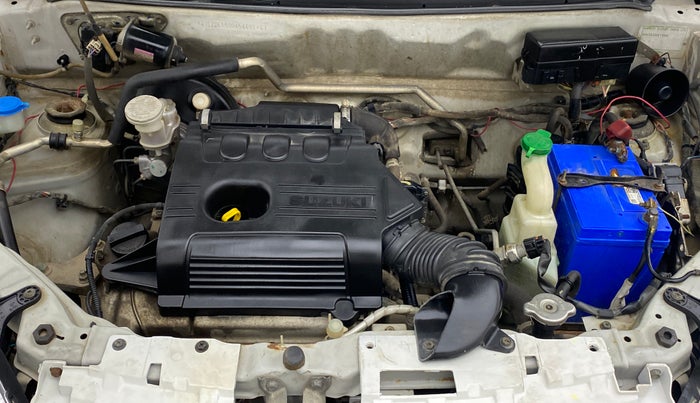 2018 Maruti Alto K10 VXI, Petrol, Manual, 96,295 km, Open Bonet