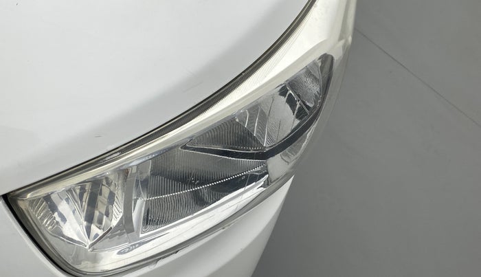 2018 Maruti Alto K10 VXI, Petrol, Manual, 96,295 km, Left headlight - Minor scratches