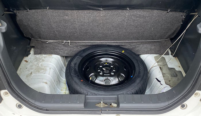 2018 Maruti Alto K10 VXI, Petrol, Manual, 96,295 km, Boot Inside