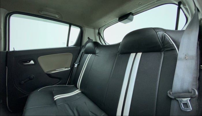 2018 Maruti Alto K10 VXI, Petrol, Manual, 96,295 km, Right Side Rear Door Cabin