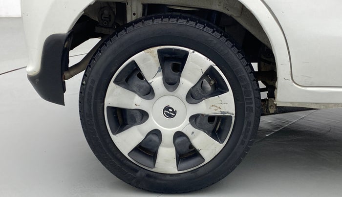2018 Maruti Alto K10 VXI, Petrol, Manual, 96,295 km, Right Rear Wheel