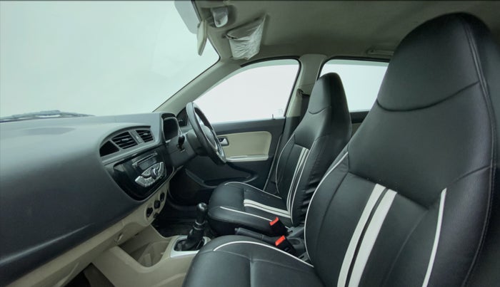 2018 Maruti Alto K10 VXI, Petrol, Manual, 96,295 km, Right Side Front Door Cabin