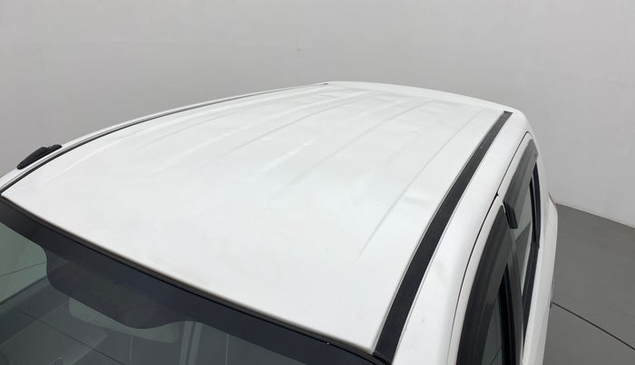 2018 Maruti Alto K10 VXI, Petrol, Manual, 96,295 km, Roof - Slightly dented