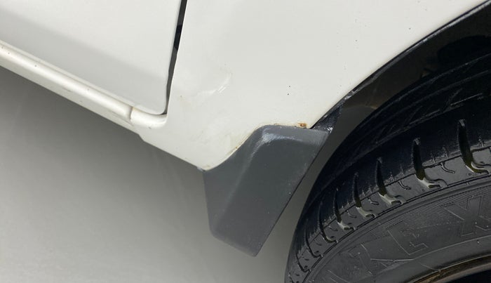 2018 Maruti Alto K10 VXI, Petrol, Manual, 96,295 km, Right fender - Slight discoloration