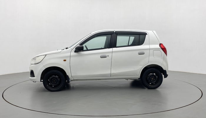 2018 Maruti Alto K10 VXI, Petrol, Manual, 96,295 km, Left Side