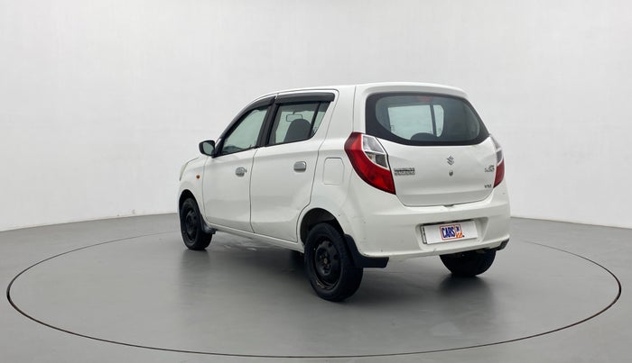 2018 Maruti Alto K10 VXI, Petrol, Manual, 96,295 km, Left Back Diagonal