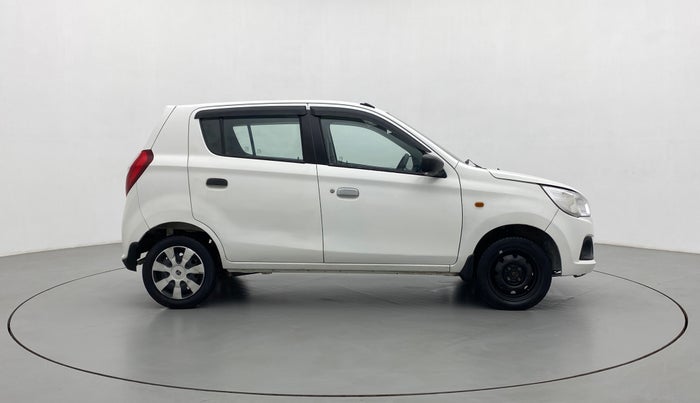 2018 Maruti Alto K10 VXI, Petrol, Manual, 96,295 km, Right Side View