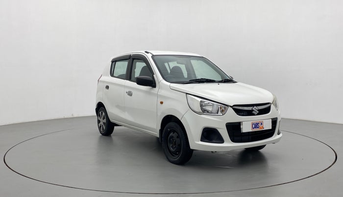 2018 Maruti Alto K10 VXI, Petrol, Manual, 96,295 km, Right Front Diagonal
