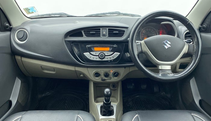 2018 Maruti Alto K10 VXI, Petrol, Manual, 96,295 km, Dashboard