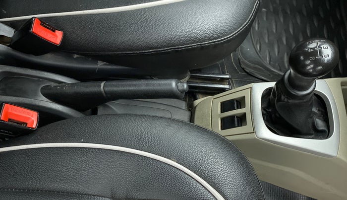 2018 Maruti Alto K10 VXI, Petrol, Manual, 96,295 km, Gear Lever