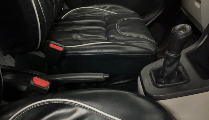 2022 Maruti New Wagon-R LXI CNG 1.0, CNG, Manual, 43,312 km, Gear Lever