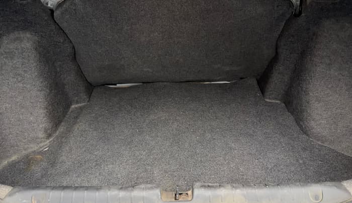 2023 Honda Amaze 1.2L I-VTEC VX, Petrol, Manual, 52,877 km, Boot Inside